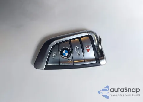 2018 BMW X5 Edrive xDrive40E Iperformance from USA, damaged, VIN 5UXKT0C52J0V99748